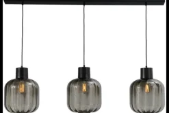 Masterlight Hanglampen^Hanglamp | 2161-05-05-28-130-3 Lett Rib