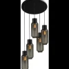 Masterlight Hanglamp | 2157-05-05-50-5 Lett Rib