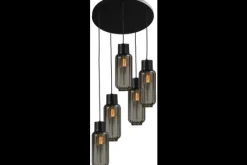 Masterlight Hanglamp | 2157-05-05-50-5 Lett Rib