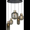 Best Masterlight Hanglamp | 2162-85-05-50-5-22 Lett Rib