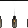 Masterlight Hanglampen^Hanglamp | 2156-05-05-130-3 Lett Rib