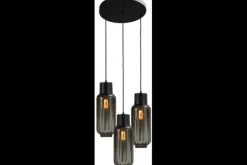 Masterlight Hanglampen^Hanglamp | 2157-05-05-35-3 Lett Rib