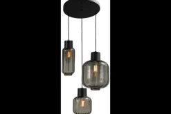 Masterlight Hanglampen^Hanglamp | 2162-05-05-35-3-123 Lett Rib