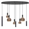 Ztahl Hanglampen^Hanglamp - 4390 Riva
