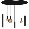Ztahl Hanglampen^Hanglamp - 4318 Riva