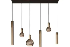 Ztahl Hanglampen^Hanglamp - 4370 Riva