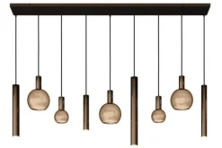 Ztahl Hanglampen^Hanglamp - 4320 Riva
