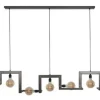 Discount Ztahl Hanglamp - 9525-9005 Tortona