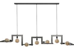 Discount Ztahl Hanglamp - 9525-9005 Tortona