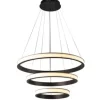 Richmond Interiors Kroonluchters|Hanglampen^Hanglamp 214475 Aurevia
