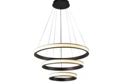 Richmond Interiors Kroonluchters|Hanglampen^Hanglamp 214475 Aurevia