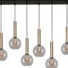 Masterlight Hanglampen^Hanglamp 2981-02-100-25-60220 Bella
