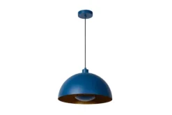 Lucide Hanglampen^Hanglamp - blauw Siemon