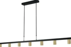 Masterlight Hanglampen^Hanglamp 2491-05-02-180-7 Bounce