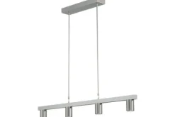 Masterlight Hanglampen^Hanglamp 2491-37-37-100-4  Bounce