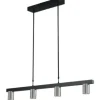 Masterlight Hanglampen^Hanglamp 2491-05-37-100-4  Bounce