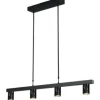 Online Masterlight Hanglamp 2491-05-66-100-4  Bounce