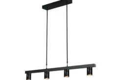 Online Masterlight Hanglamp 2491-05-66-100-4  Bounce