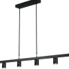 Masterlight Hanglampen^Hanglamp 2491-05-66-160-6  Bounce
