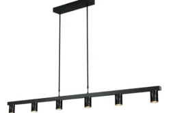 Masterlight Hanglampen^Hanglamp 2491-05-66-160-6  Bounce