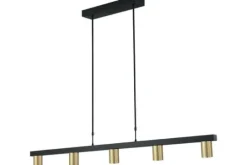 Masterlight Hanglampen^Hanglamp 2491-05-02-130-5 Bounce