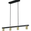 Sale Masterlight Hanglamp 2491-05-02-100-4 Bounce