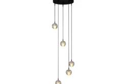 Masterlight Hanglampen^Hanglamp 2122-05-173-35-5 Bubbles