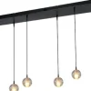 Masterlight Hanglampen^Hanglamp 2121-05-173-130-25-6 Bubbles