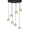 Masterlight Hanglampen^Hanglamp 2122-05-173-50-7 Bubbles