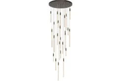 Outlet Richmond Interiors Hanglamp 212943 Crosley