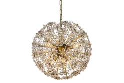 Best Richmond Interiors Hanglamp 212993 Cyntha