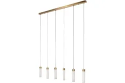 Richmond Interiors Hanglampen^Hanglamp 214469 Elaris