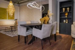 Clearance Richmond Interiors Hanglamp 211188 Flyn