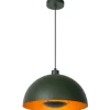 Lucide Hanglampen^Hanglamp - groen Siemon