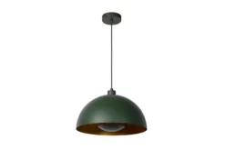 Lucide Hanglampen^Hanglamp - groen Siemon