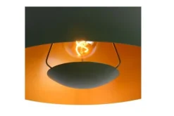 Lucide Hanglampen^Hanglamp - groen Siemon