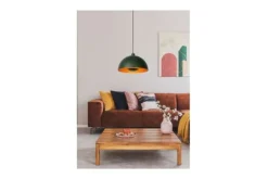 Lucide Hanglampen^Hanglamp - groen Siemon