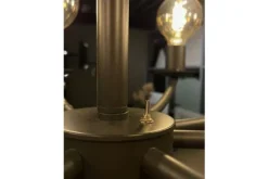 Best Leclercq & Bouwman Hanglamp - industrial dark | LB019-8+1 Malibu |
