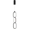 New Richmond Interiors Hanglamp 213256 Lacey
