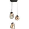 Outlet Masterlight Hanglamp 2762-05-35-3-02-001 Lava