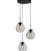 Masterlight Hanglampen^Hanglamp 2762-05-35-3-00-61 Lava