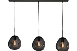 Masterlight Hanglampen^Hanglamp 2761-05-100-3-05-61 Lava