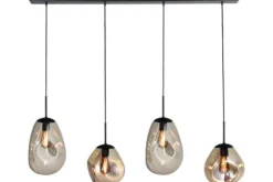 Masterlight Hanglampen^Hanglamp 2761-05-130-4-02-12 Lava
