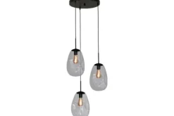 Discount Masterlight Hanglamp 2762-05-35-3-00-60 Lava