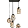 Sale Masterlight Hanglamp 2762-05-50-5-02-0001 Lava