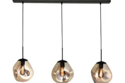 Masterlight Hanglampen^Hanglamp 2761-05-100-3-02-61 Lava