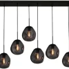 Masterlight Hanglampen^Hanglamp 2761-05-160-25-80561 Lava