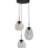 Masterlight Hanglampen^Hanglamp 2762-05-35-3-00-011 Lava