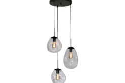 Masterlight Hanglampen^Hanglamp 2762-05-35-3-00-011 Lava
