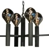 Hot Leclercq & Bouwman Hanglamp | LB028-6+1 Rocco |